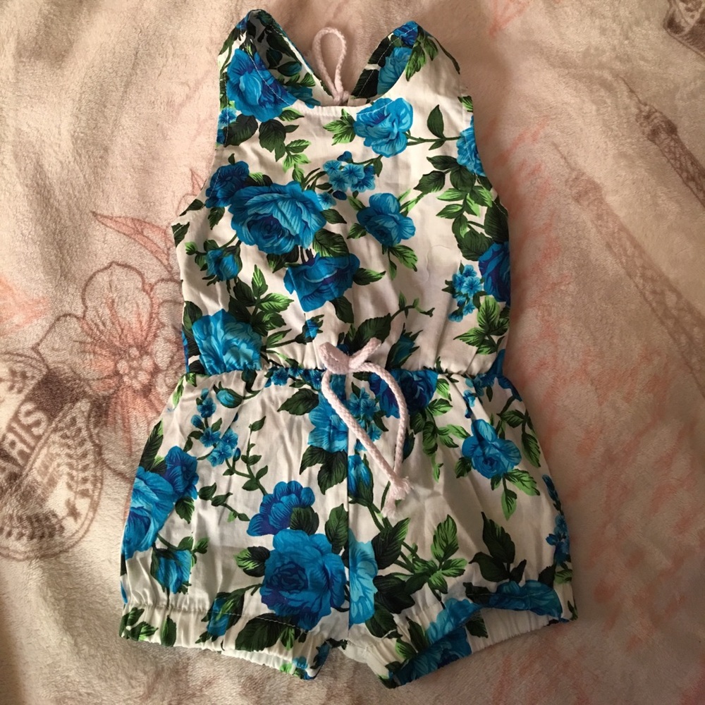 Infant Romper