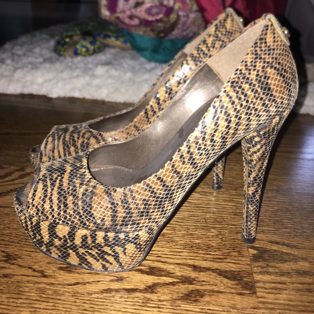 Stuart Weitzman Tall Heels