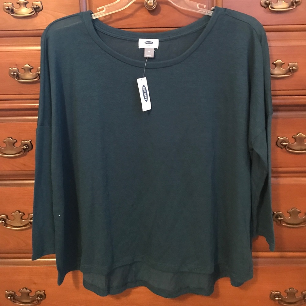 Old Navy 3/4 Sleeve T Shirt
