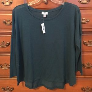 Old Navy 3/4 Sleeve T Shirt