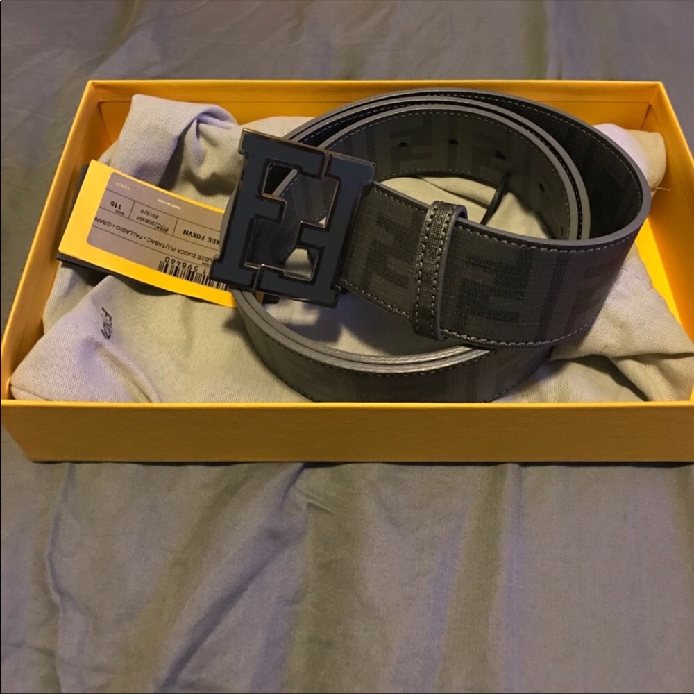 Men's Fendi Belt