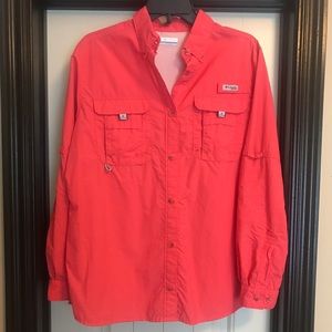 Columbia Bahama II PFG Long Sleeve