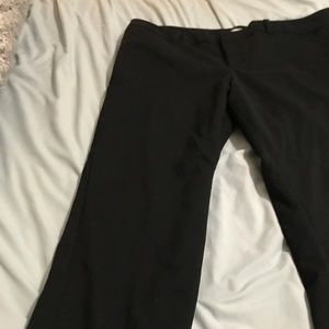 Size 18 dress pants