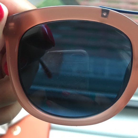 Tory Burch Bridge Square Sunglasses 😎 - Picture 6 of 6