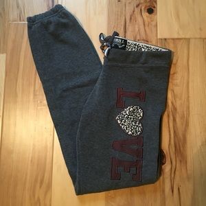 Fabulous sweatpants