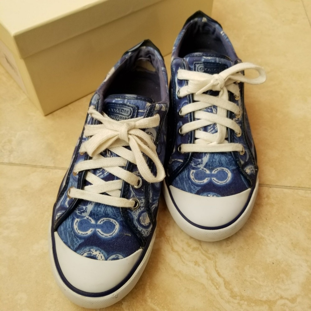 Coach Shoes - Picture 4 of 8
