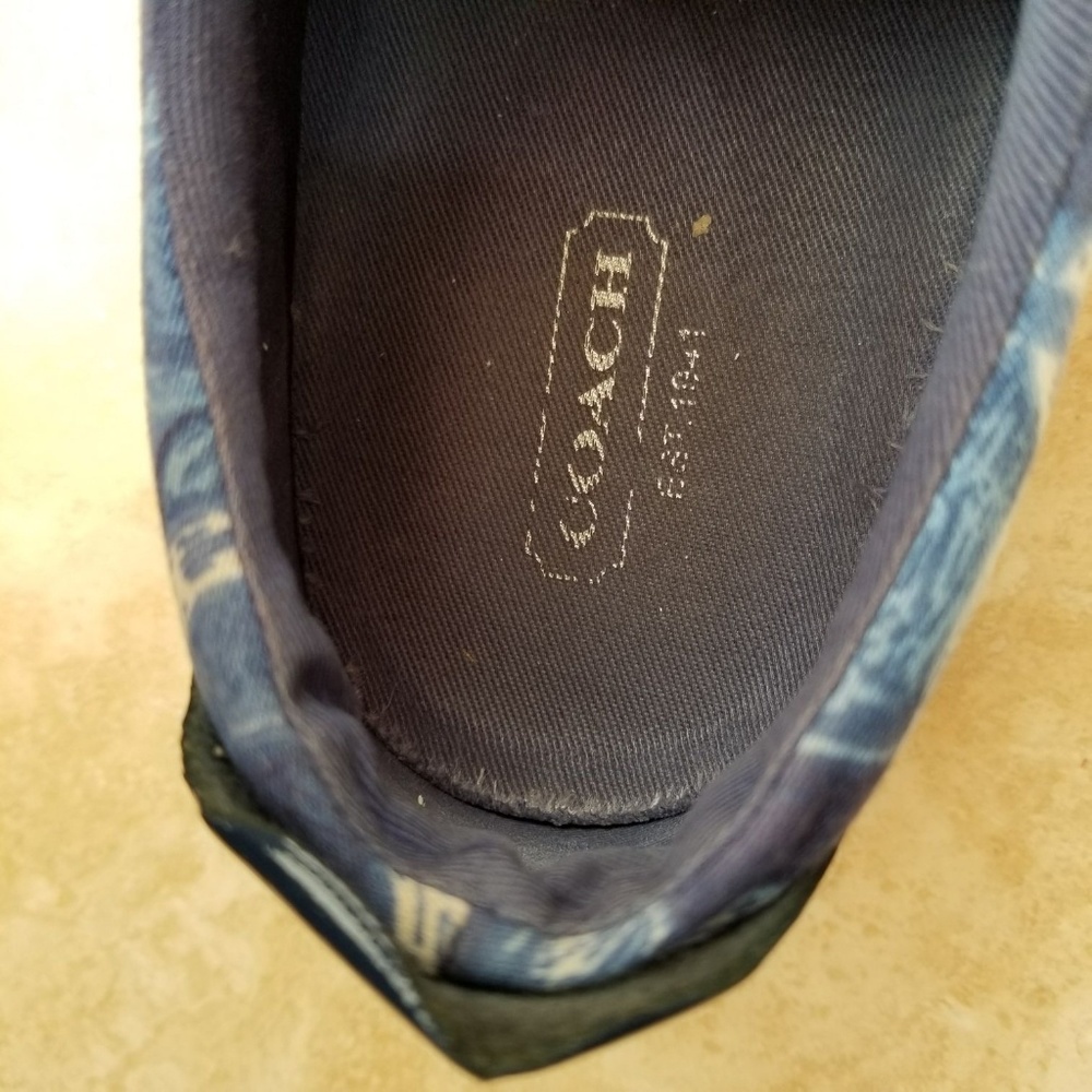 Coach Shoes - Picture 5 of 8
