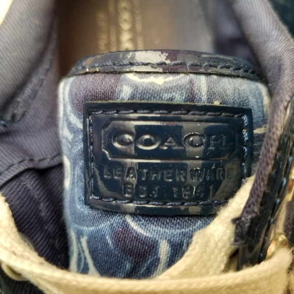Coach Shoes - Picture 7 of 8