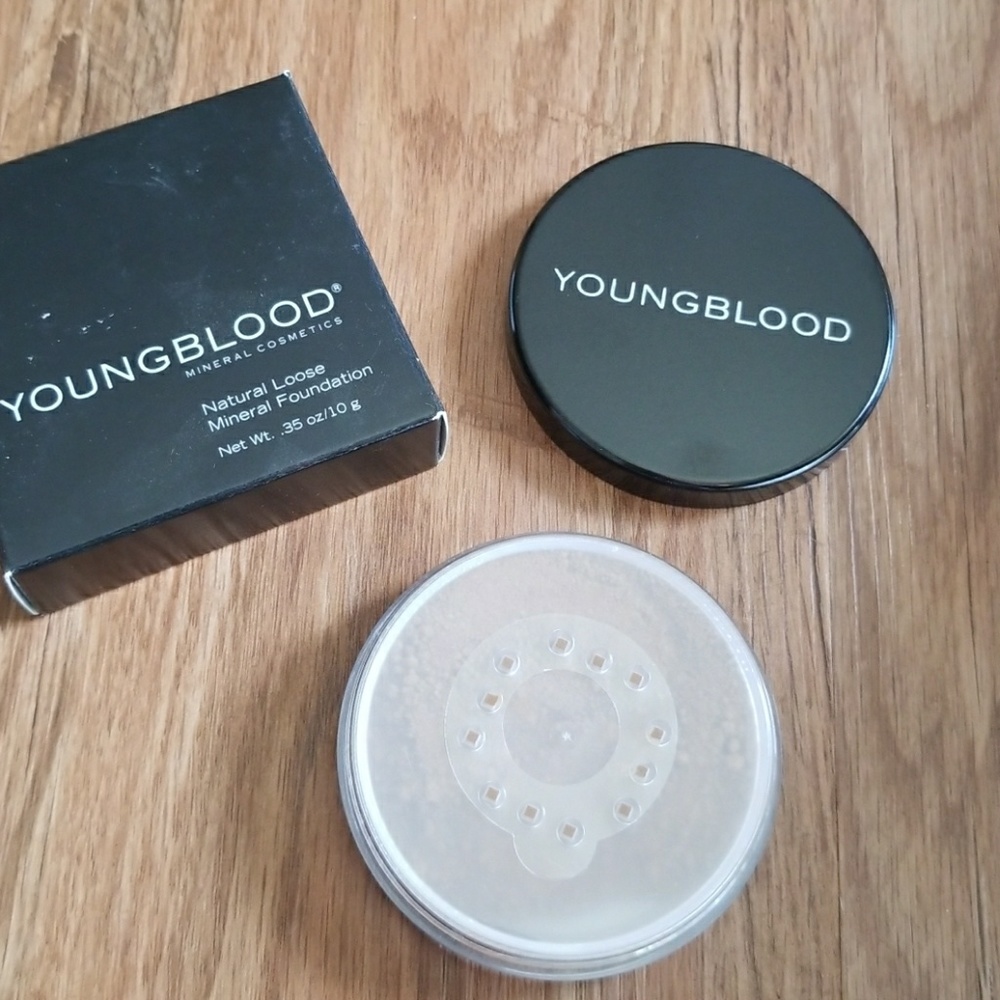 YB loose foundation