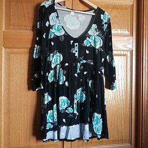 Torrid Blouse