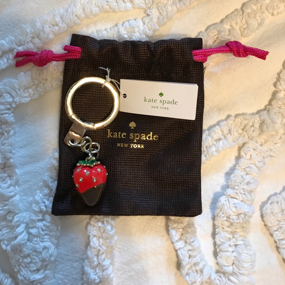 Kate Spade keychain