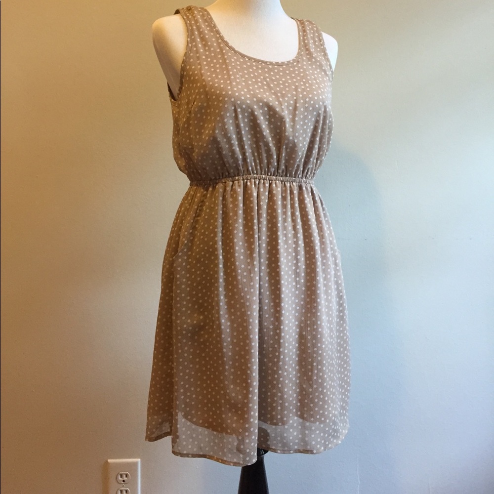 Dress with Pockets