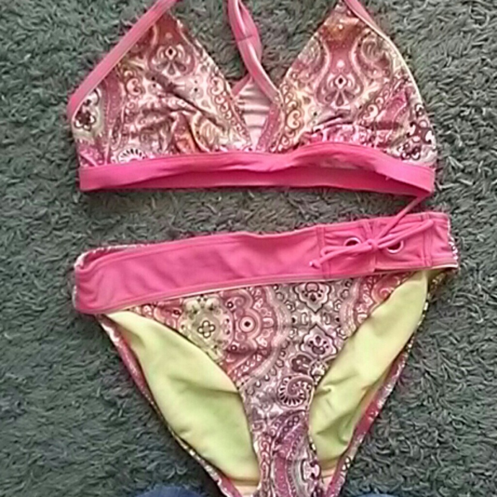 Boho swim 👙