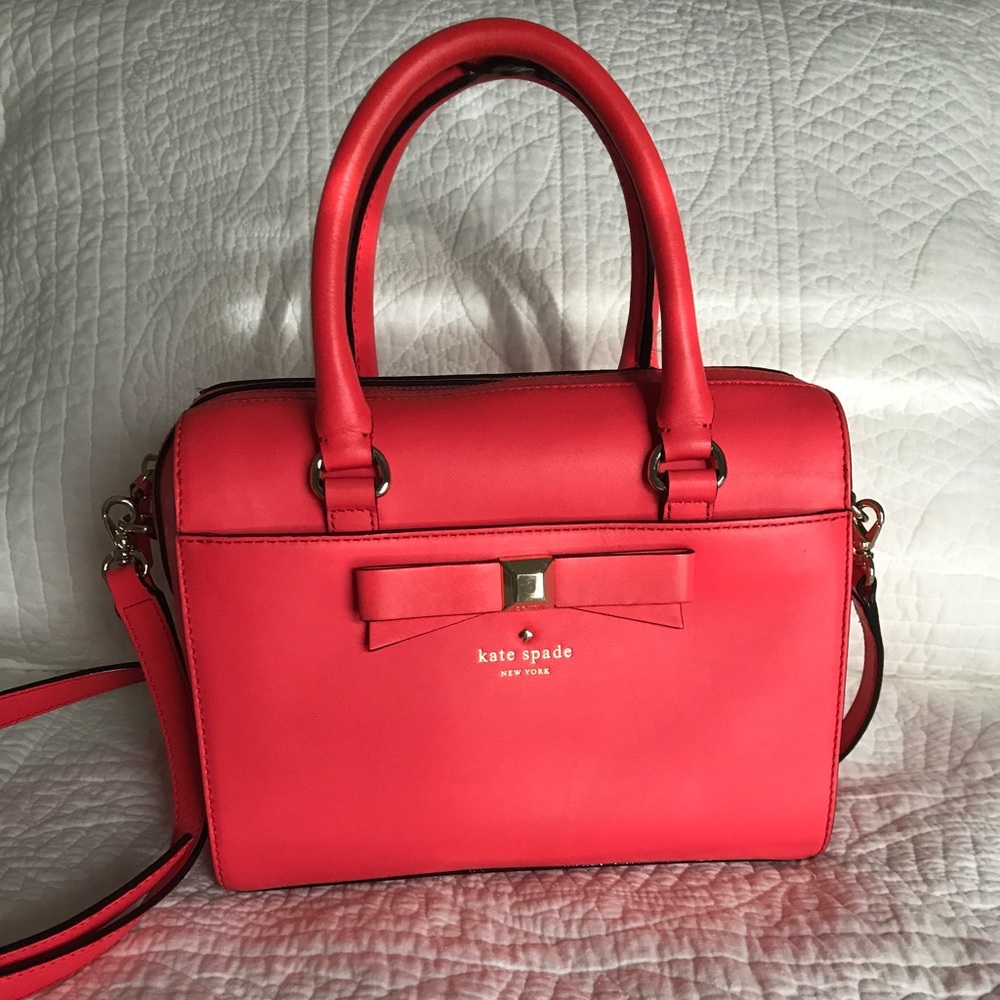 Kate Spade Montford Park Smooth Ashton