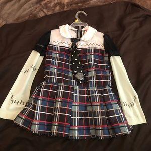 Frankie stien monster high costume