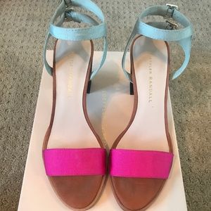 Loeffler Randall 'Sylvia' sandals