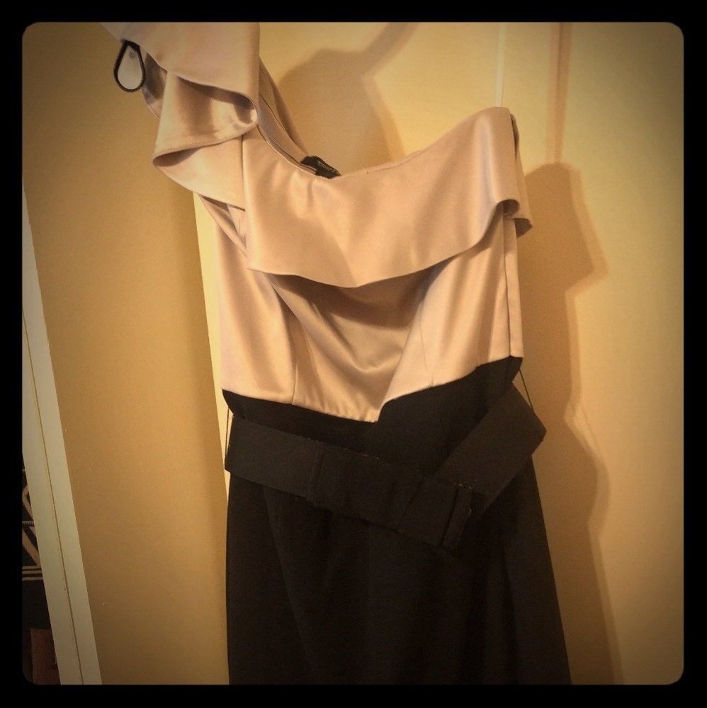 White House Black Market Cocktail Dress