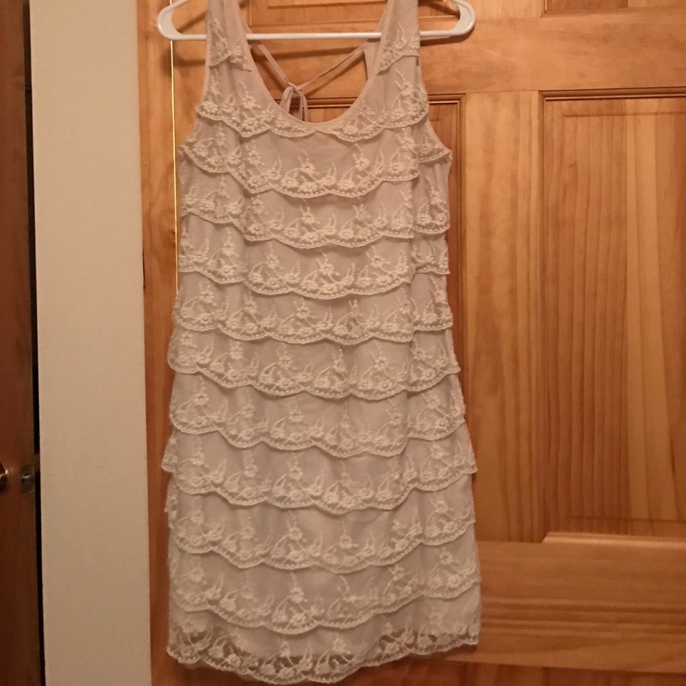 Lace Dress