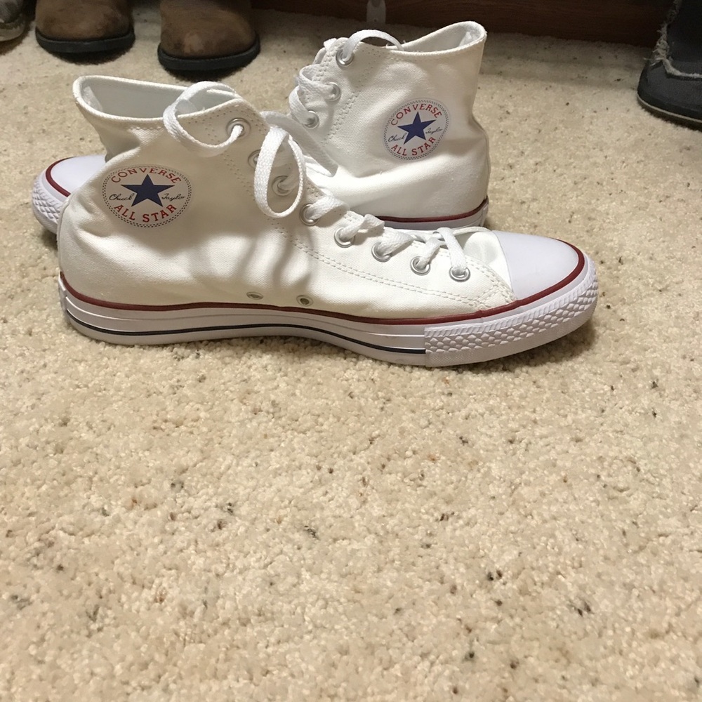 Chuck Taylor Mens High Top Converse