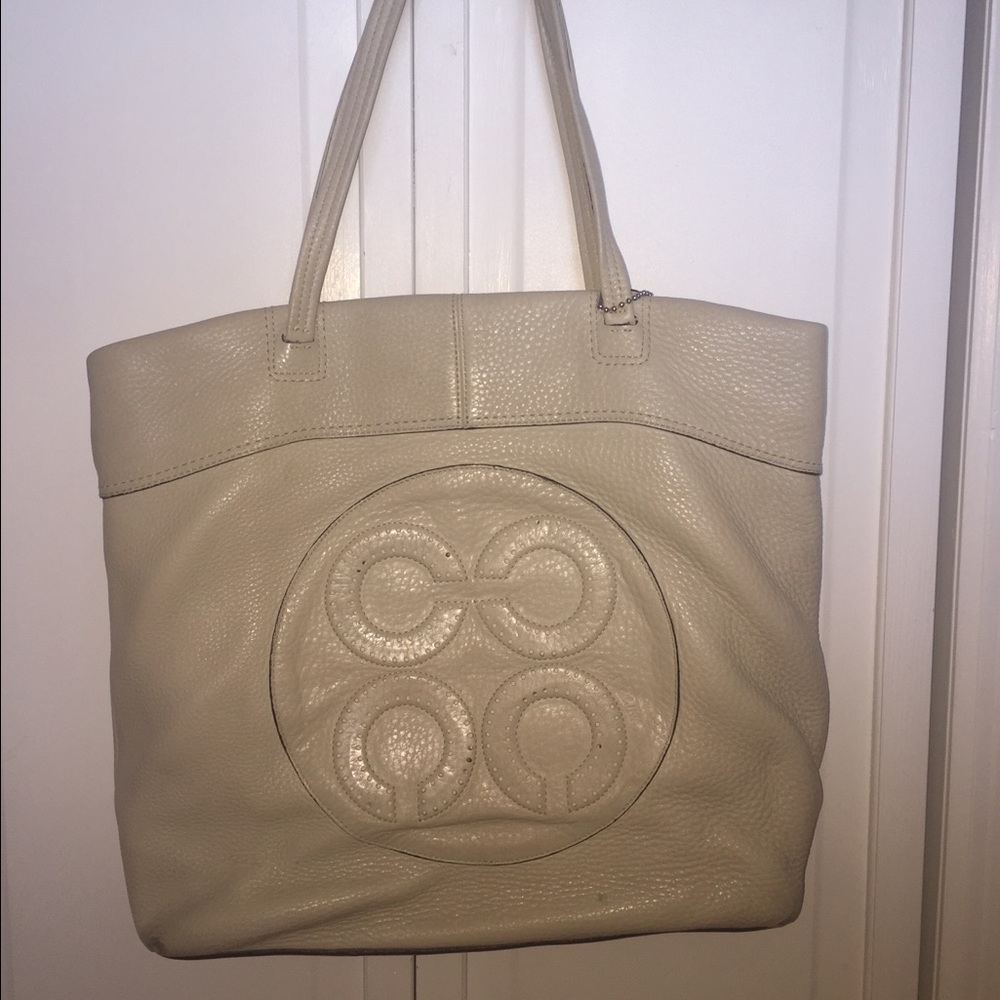 Coach tote