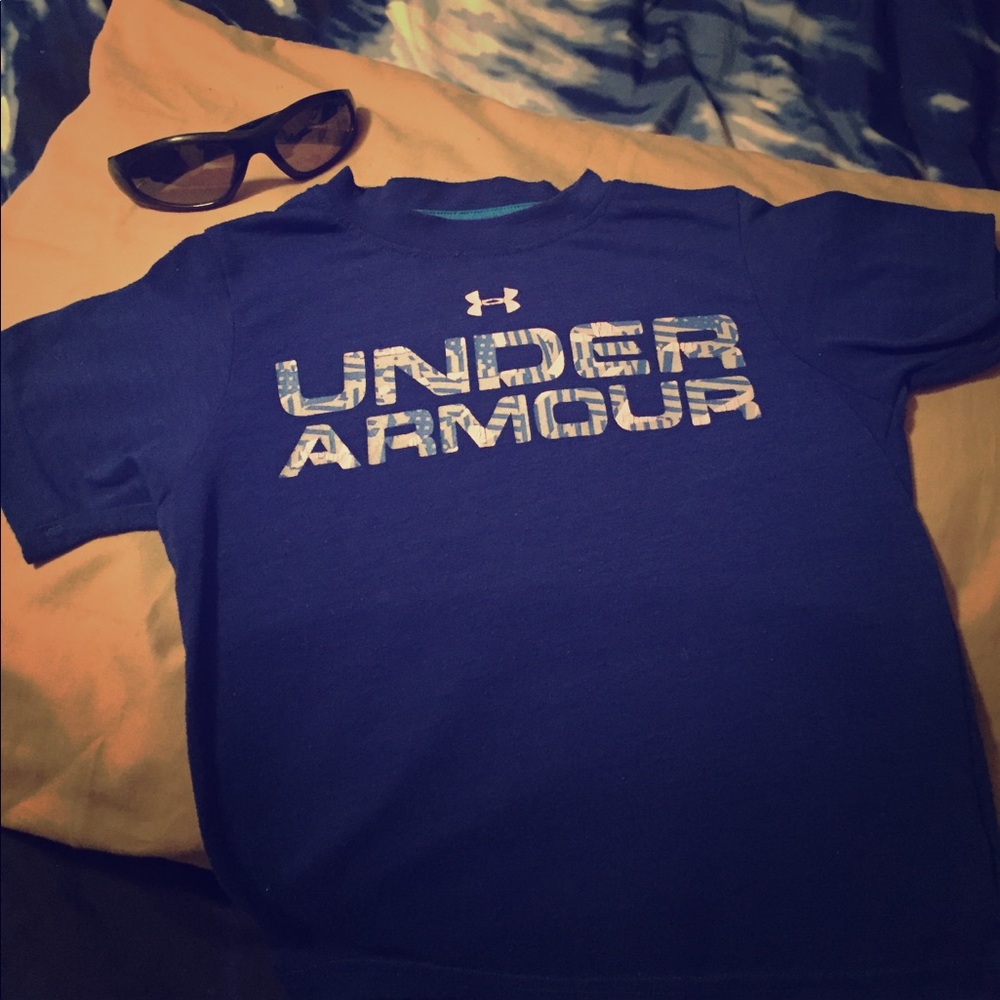 Under ARMOUR Shirt Toddler 3T