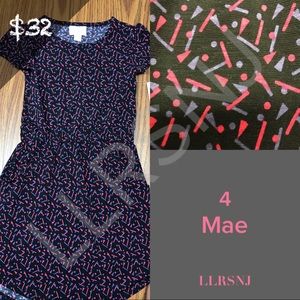 Kids LuLaRoe Mae