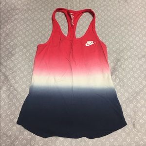 USA Nike workout tank