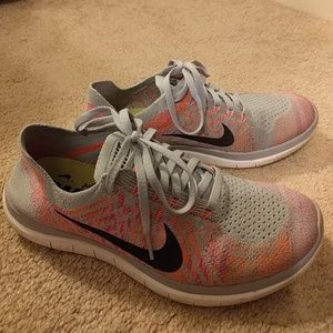 Nike Flyknit Free Run 4.0