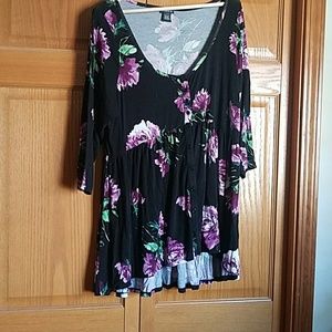 Torrid Blouse