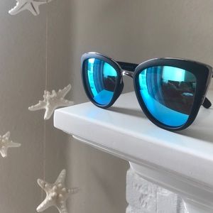 QUAY AUSTRALIA MY GIRL SUNGLASSES