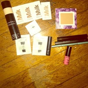 Lot of 14 high-end makeup / cosmetics products