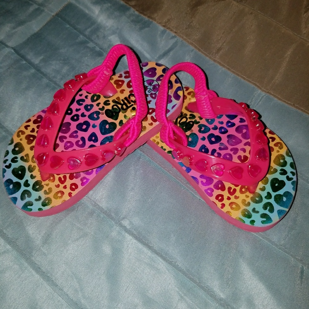 Girls toddler sandals