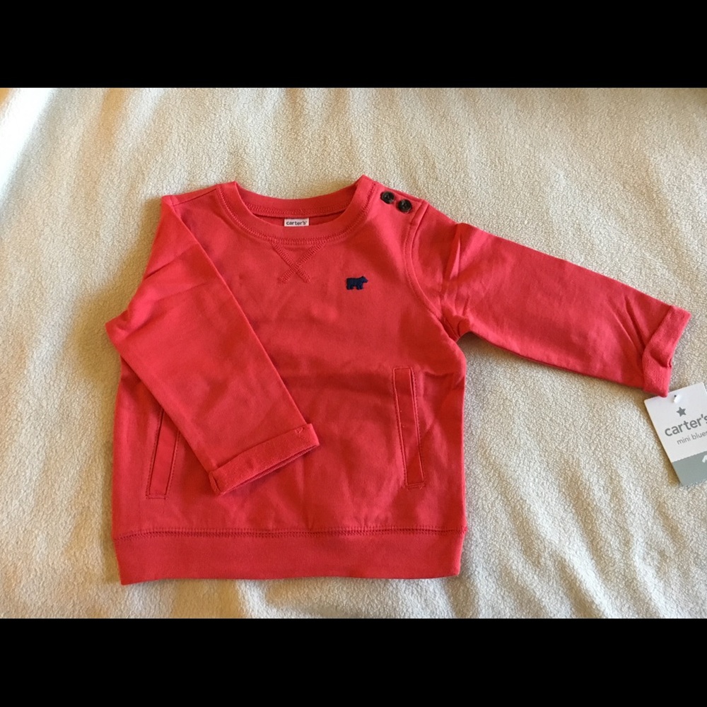 Carter's 12mo. Pull-over