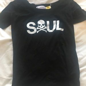 SoulCycle Black T-shirt