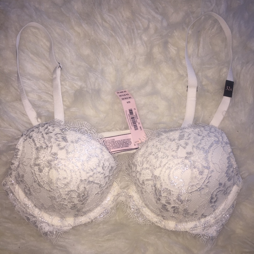 NEW Victoria's Secret Dreams Angels Pushup Bra
