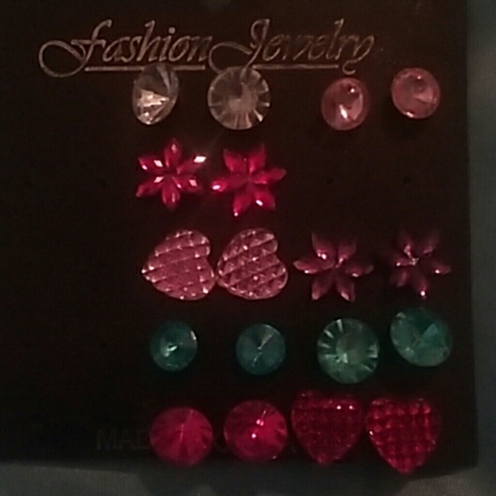 Earrings