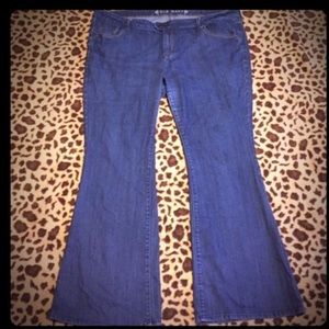 Old Navy jeans size 18