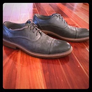 Perry Ellis Mens Jess Portfolio 10.5 Dress Shoe