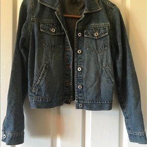Express Jean Jacket