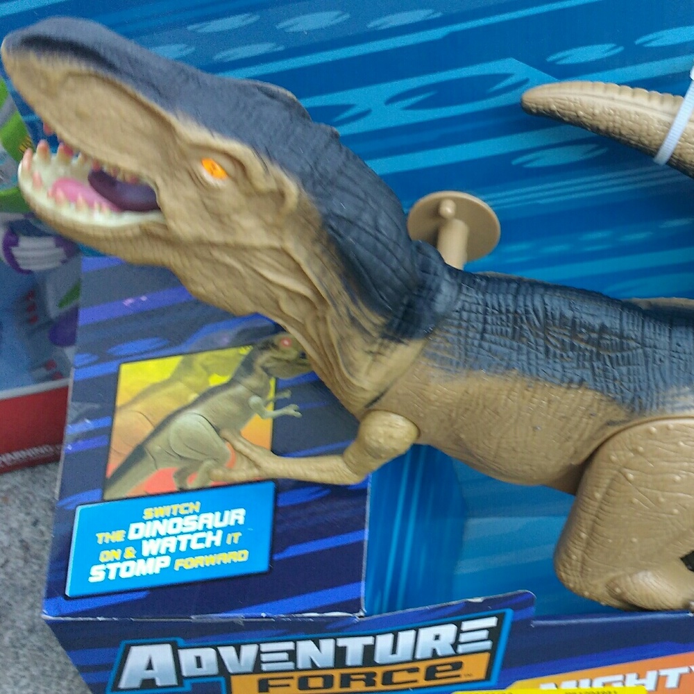 Kids dinosaurs!