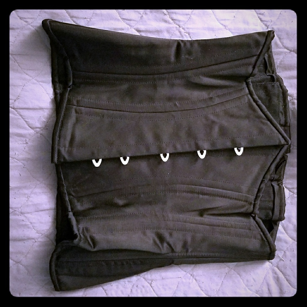 Orchard Corset 426 Steel boned corset