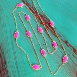 Kendra Scott Kellie Long Necklace