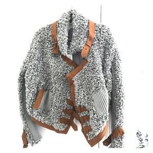 For Love & Lemons Elodi Moto jacket