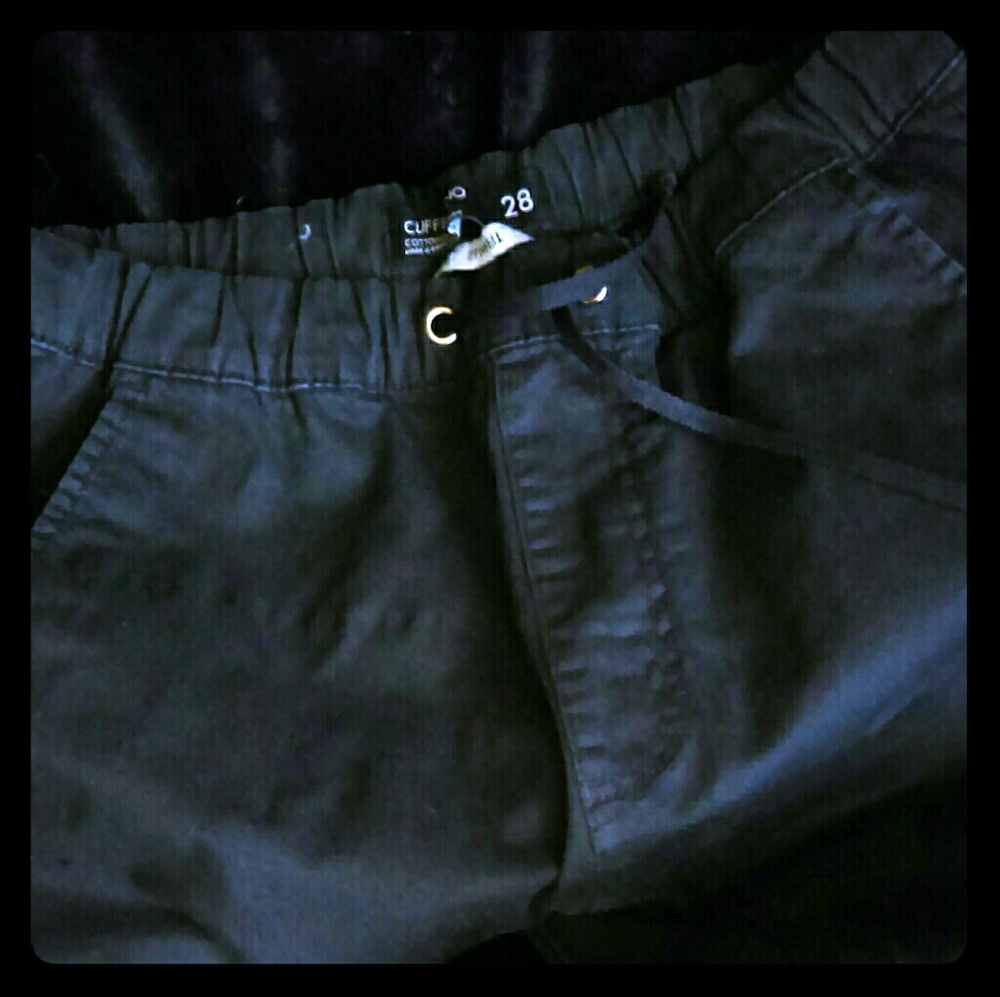 (USED) Cotton On Slim Fitting Chino Joggers!