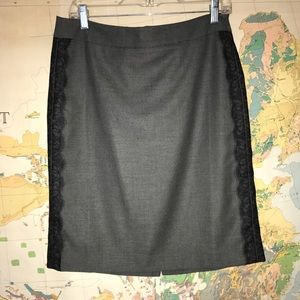 Ann Taylor Pencil Skirt