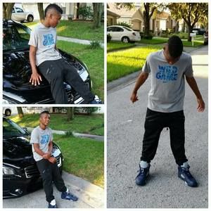 Meet your Posher, Anthony