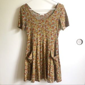 Silence + Noise Urban Outfitters Dress
