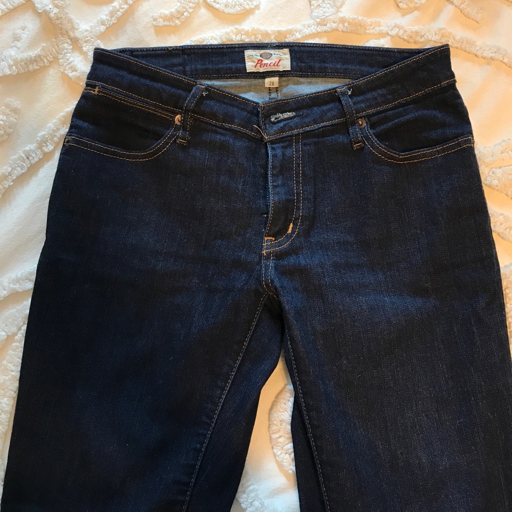 Fossil jeans