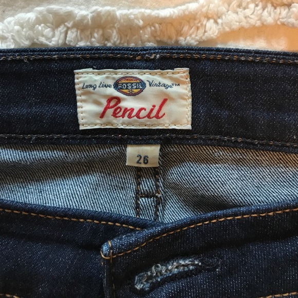 Fossil jeans - Picture 2 of 3