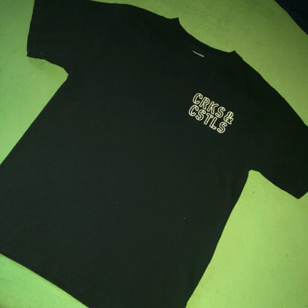 Crooks & castle  t shirt